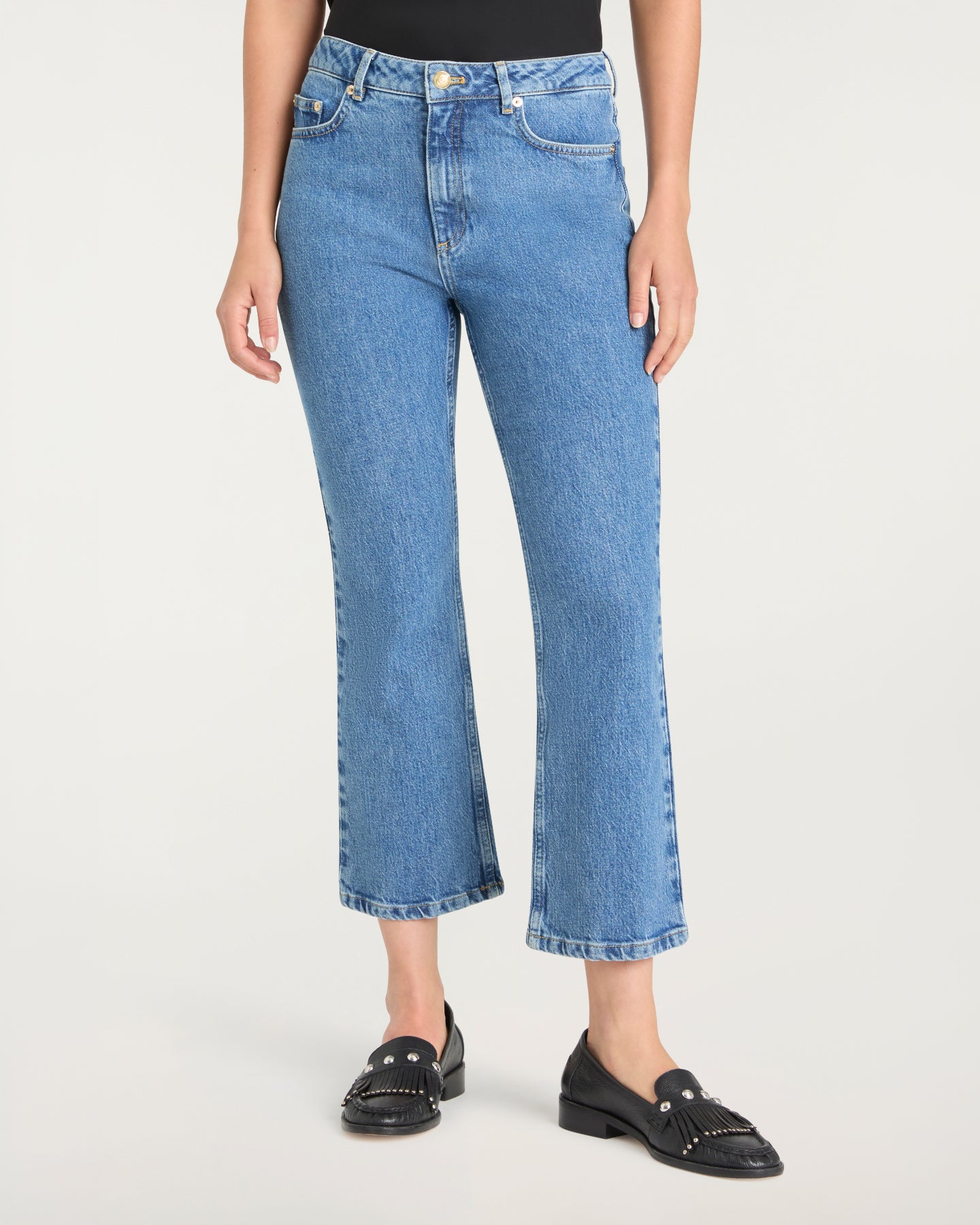 Cropped Stevie Jeans
