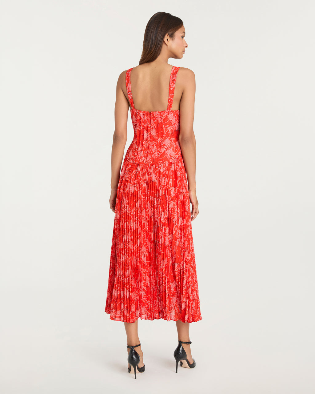Botanical Floral Pascual Dress