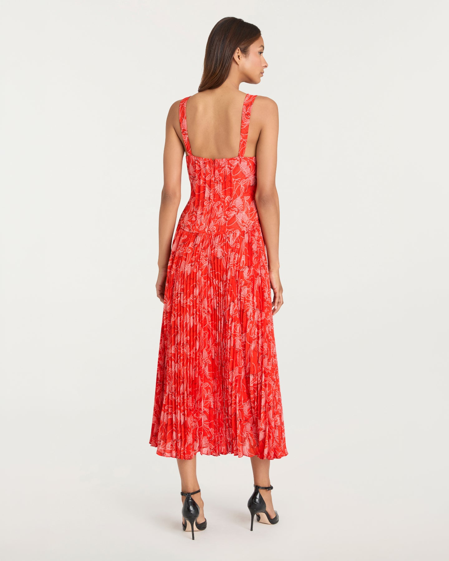 Botanical Floral Pascual Dress