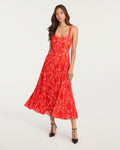 Botanical Floral Pascual Dress