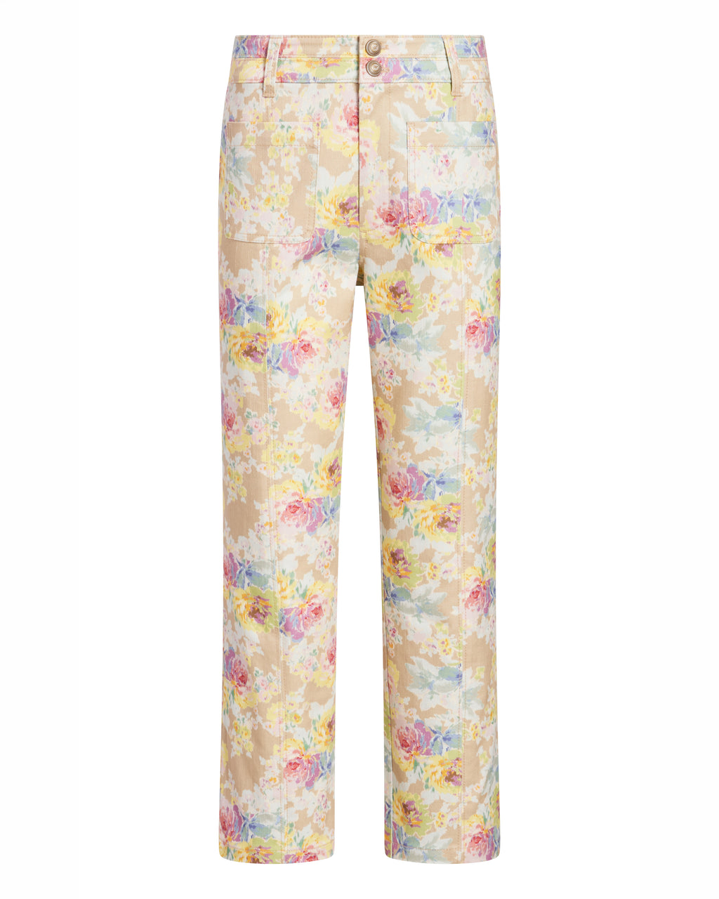 Ikat Bouquet Dorothea Jeans