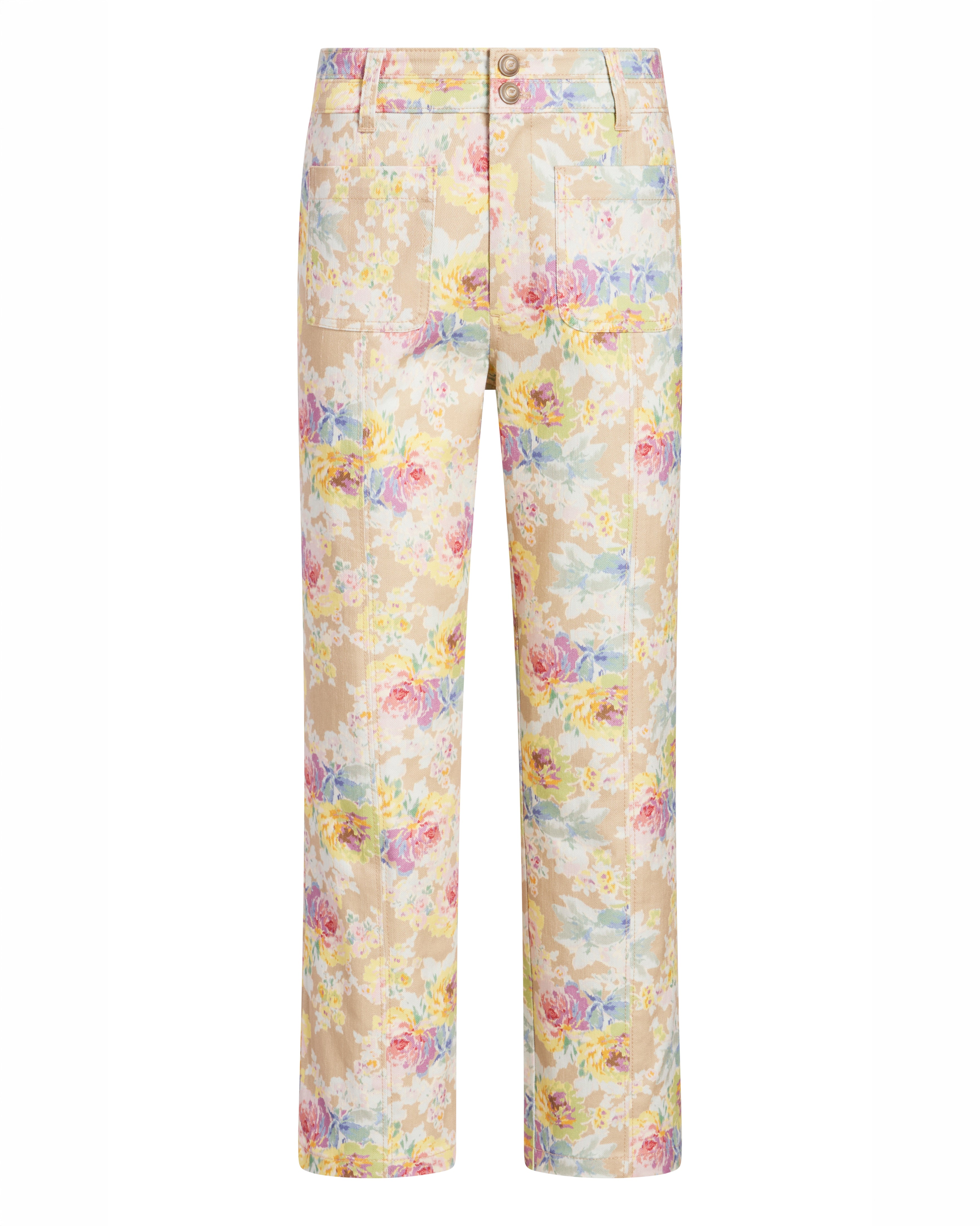 Ikat Bouquet Dorothea Jeans