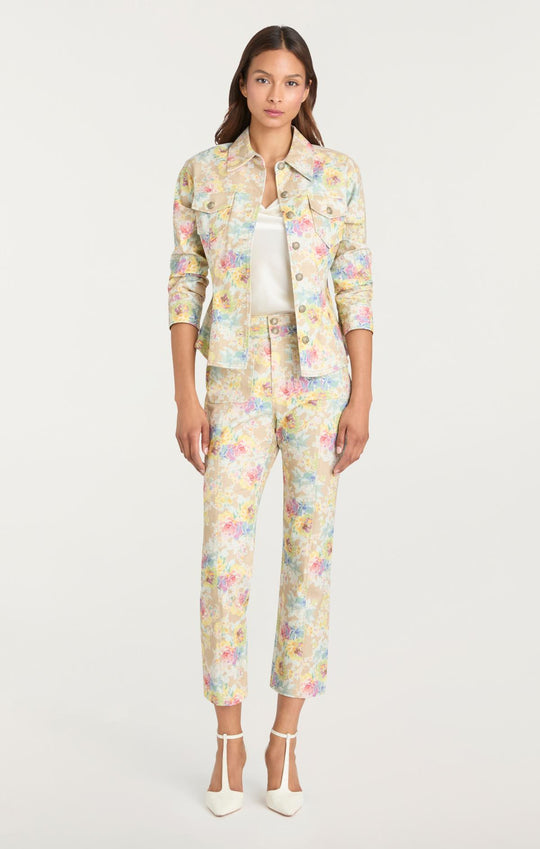 Ikat Bouquet Dorothea Jeans