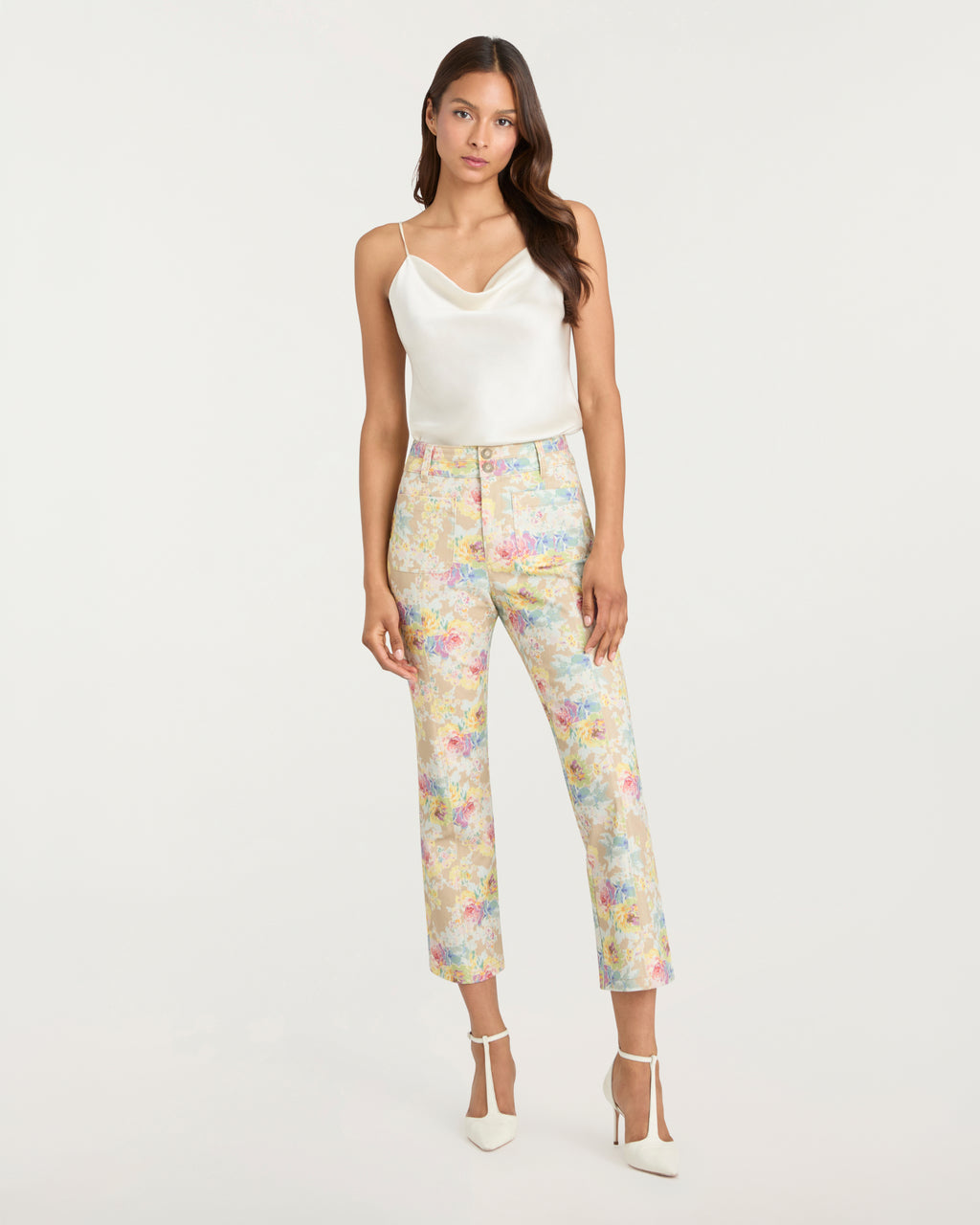 Ikat Bouquet Dorothea Jeans