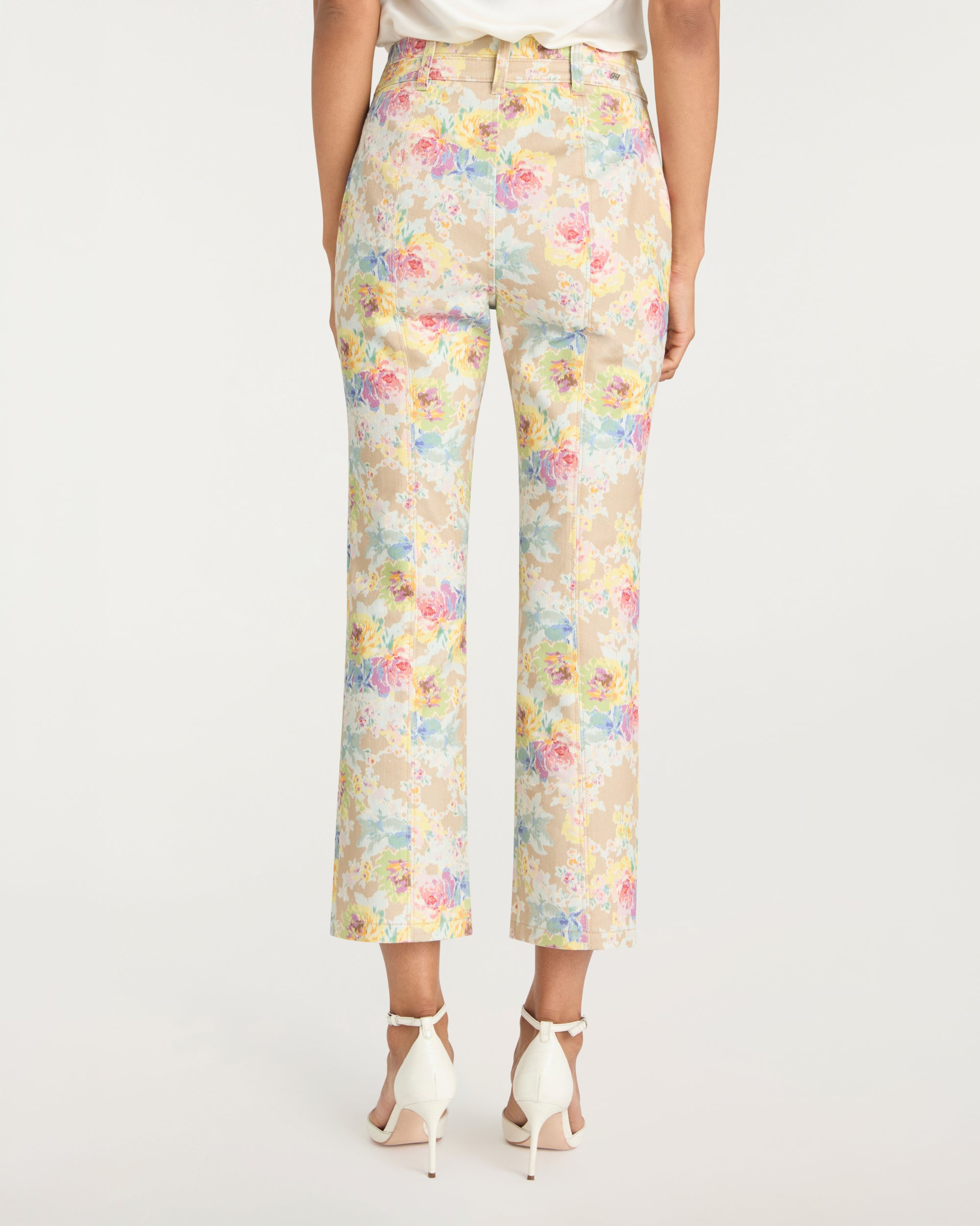 Ikat Bouquet Dorothea Jeans