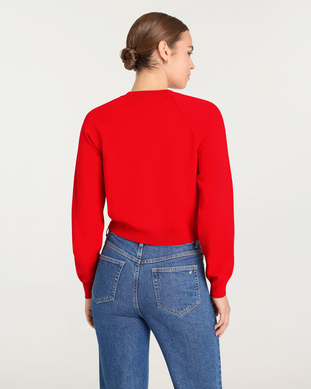 Amour Heatset Pullover