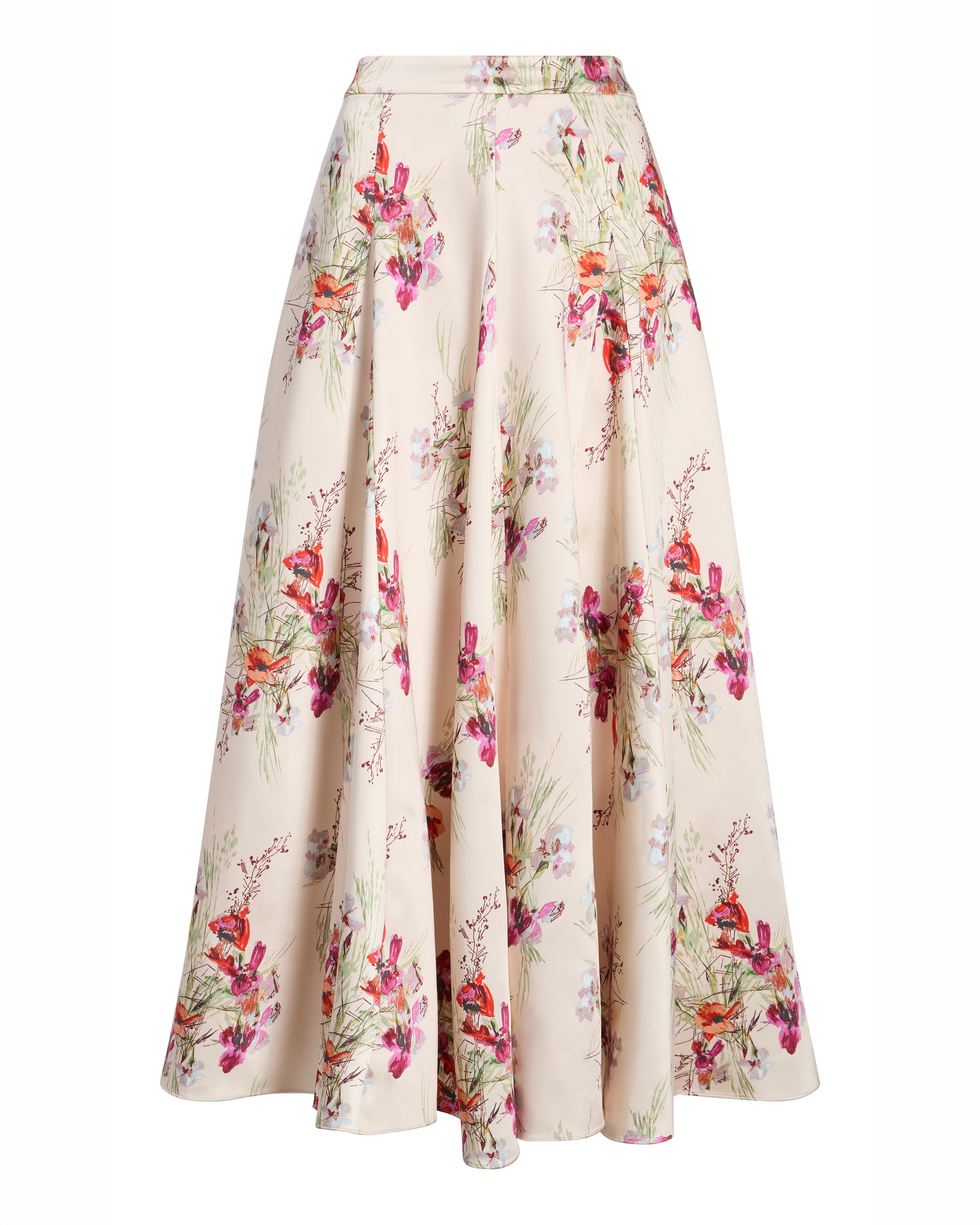 Iris Bouquet Hilda Skirt