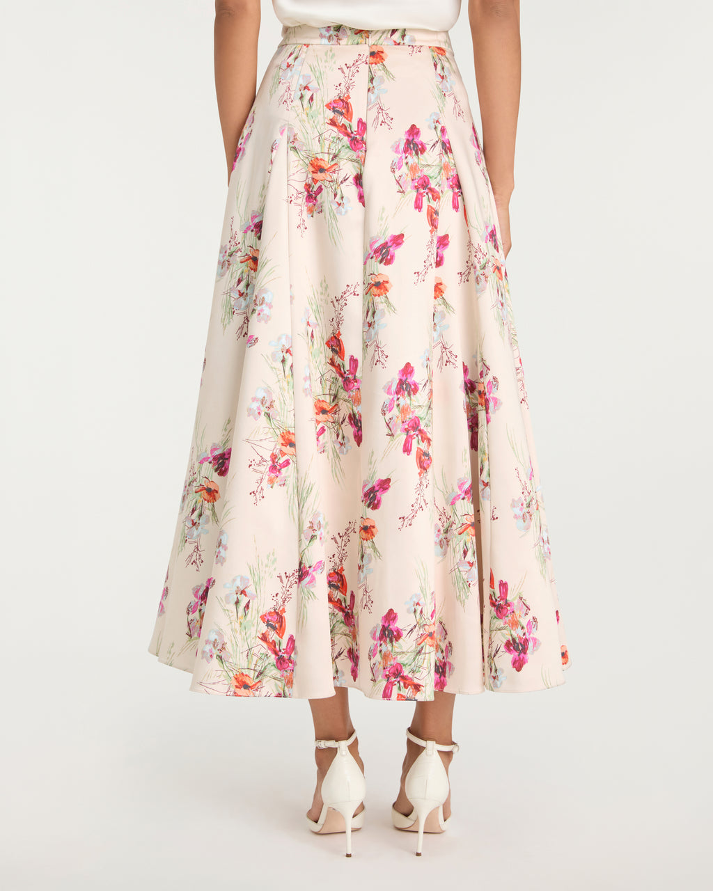 Iris Bouquet Hilda Skirt