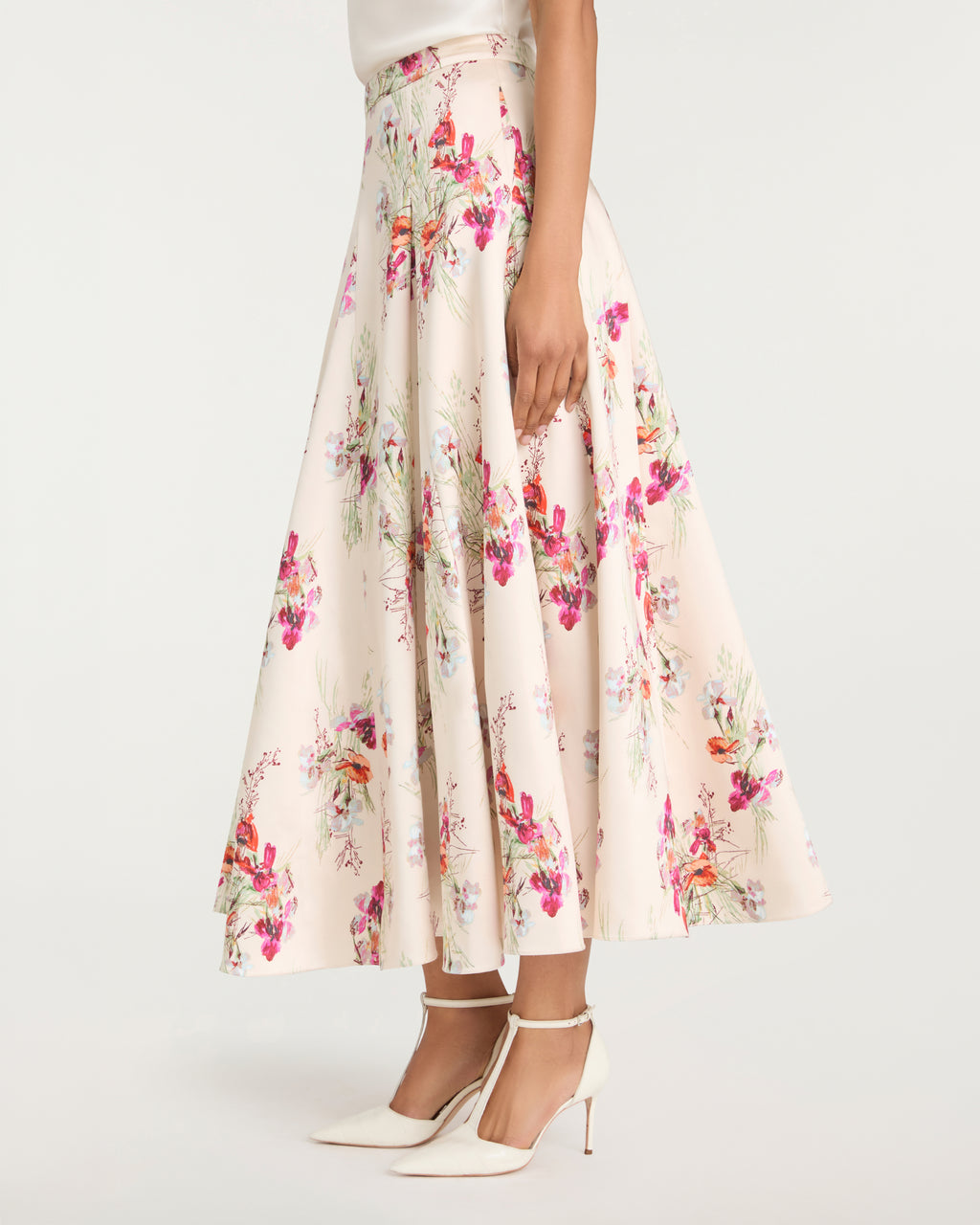 Iris Bouquet Hilda Skirt