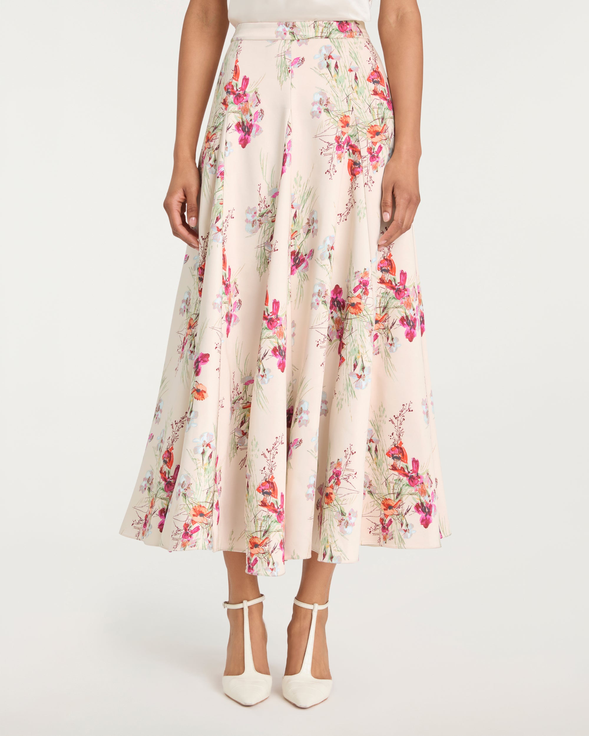 Iris Bouquet Hilda Skirt