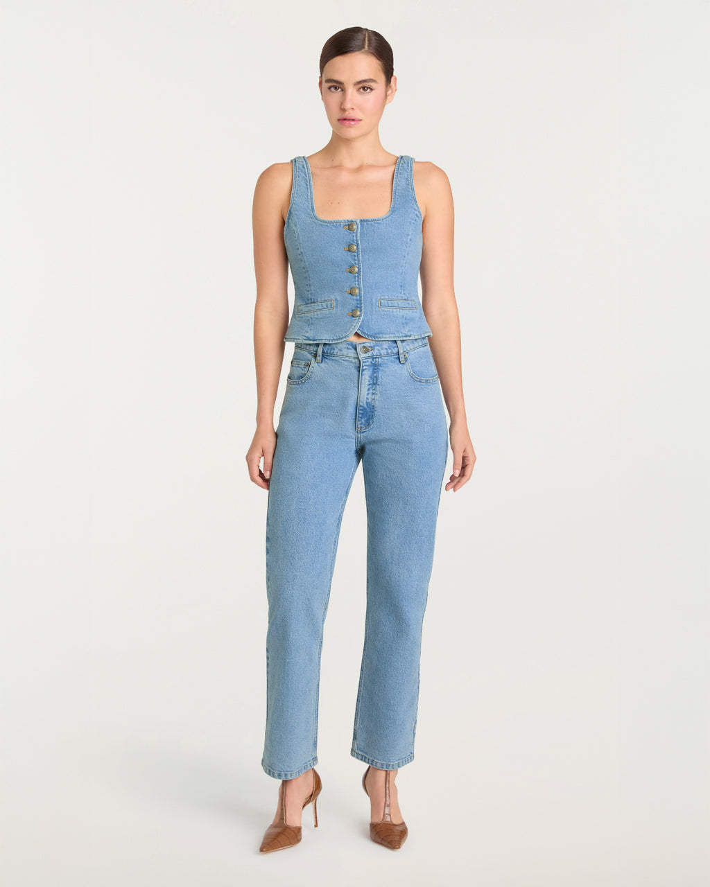 Rowena Jean Top