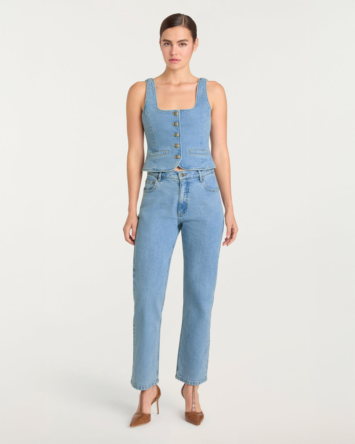 Rowena Jean Top