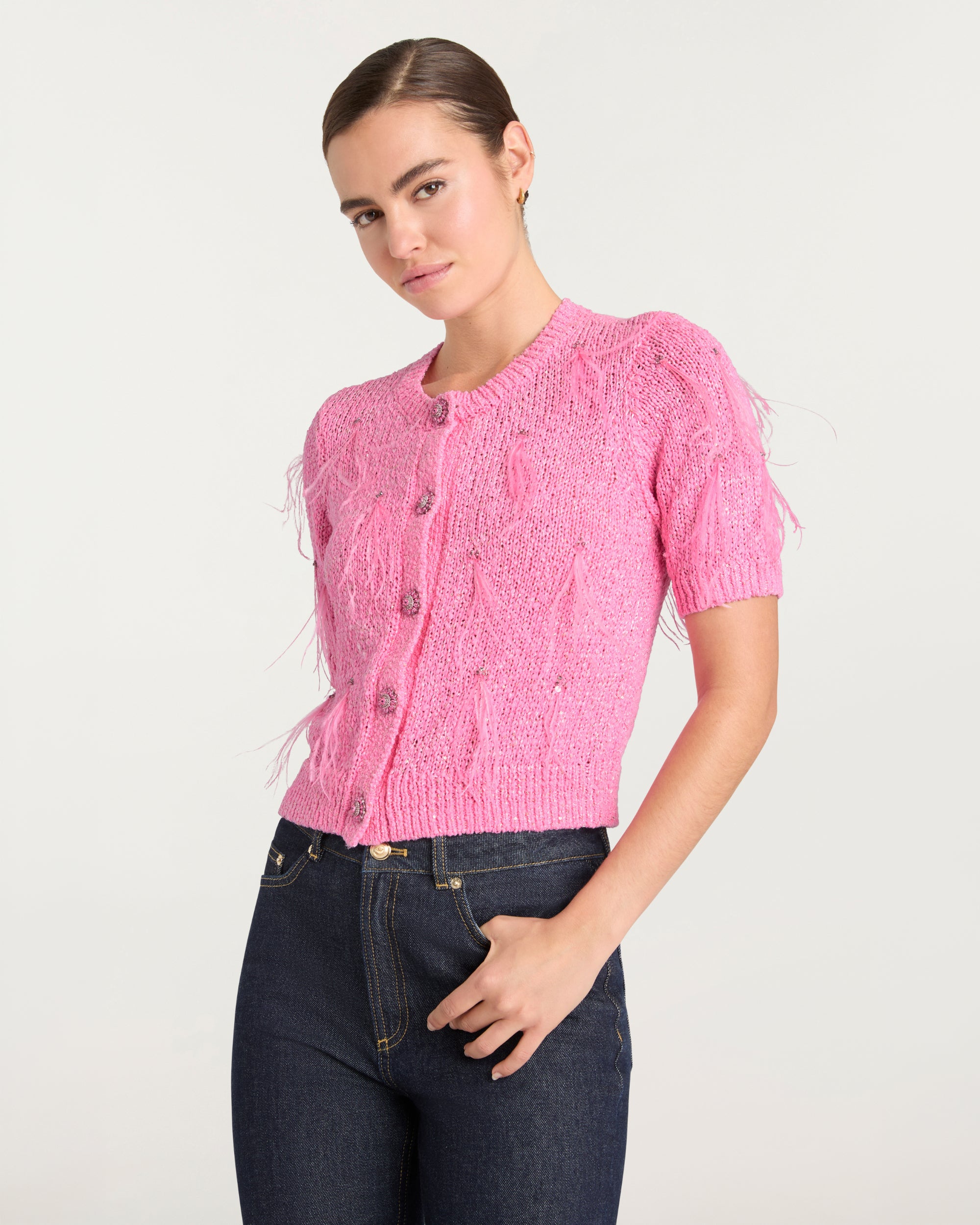 Coralie Cardigan