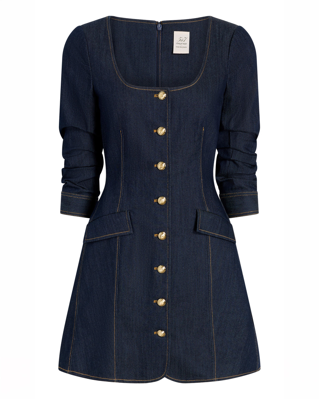 Caidin Jean Dress