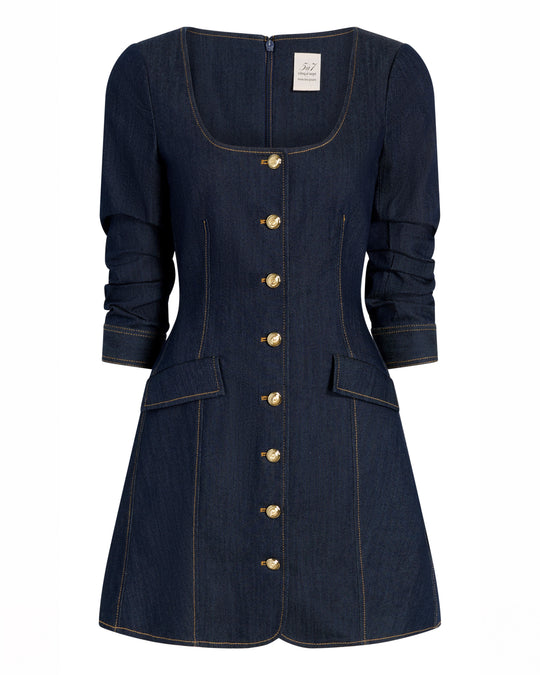 Caidin Jean Dress