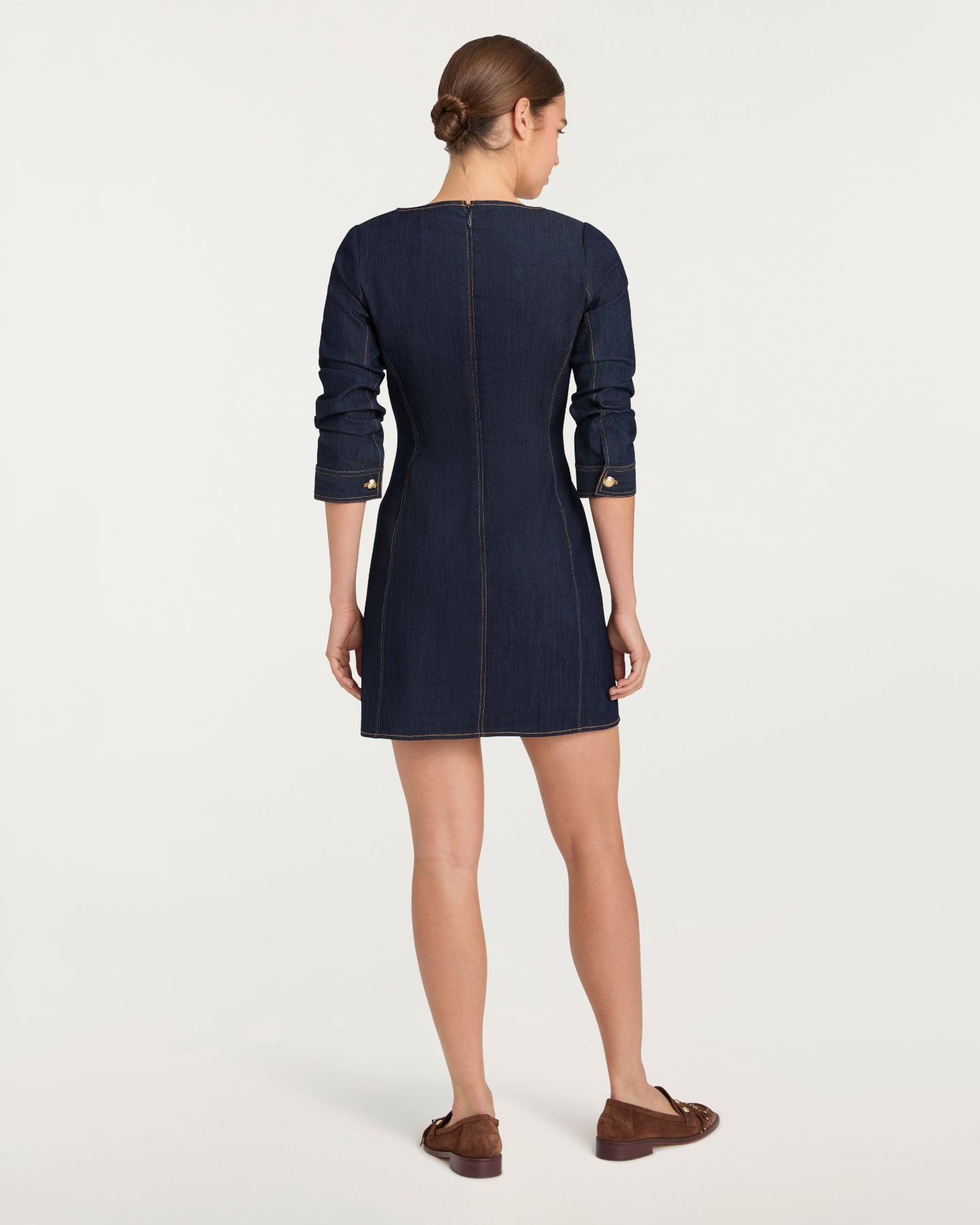 Caidin Jean Dress