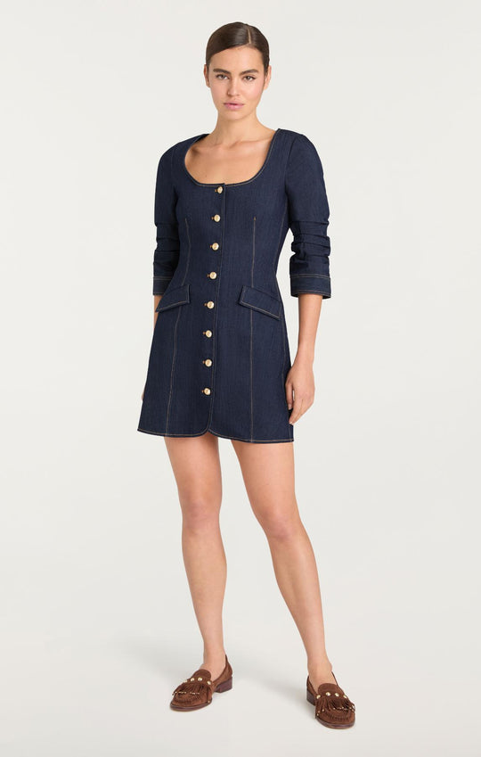 Caidin Jean Dress