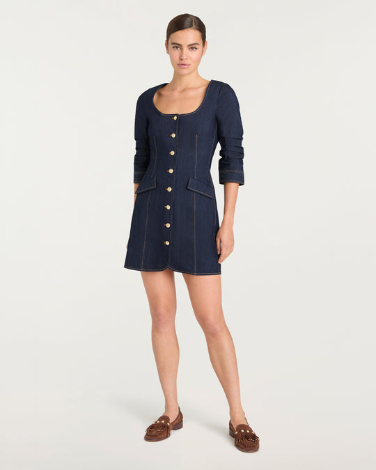 Caidin Jean Dress