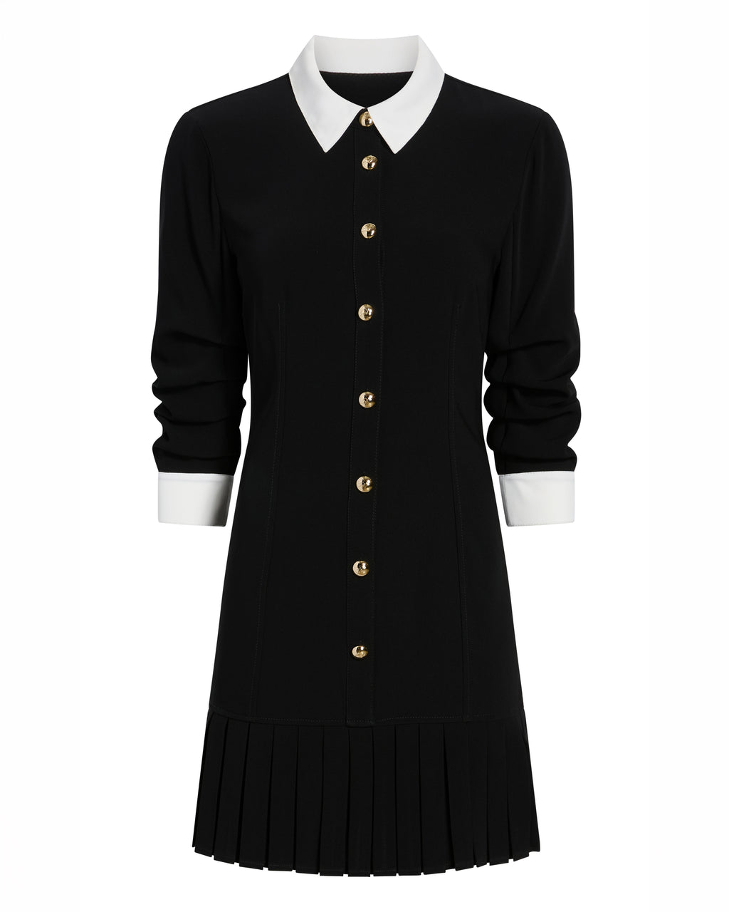 Drapey Crepe Lucilla Dress