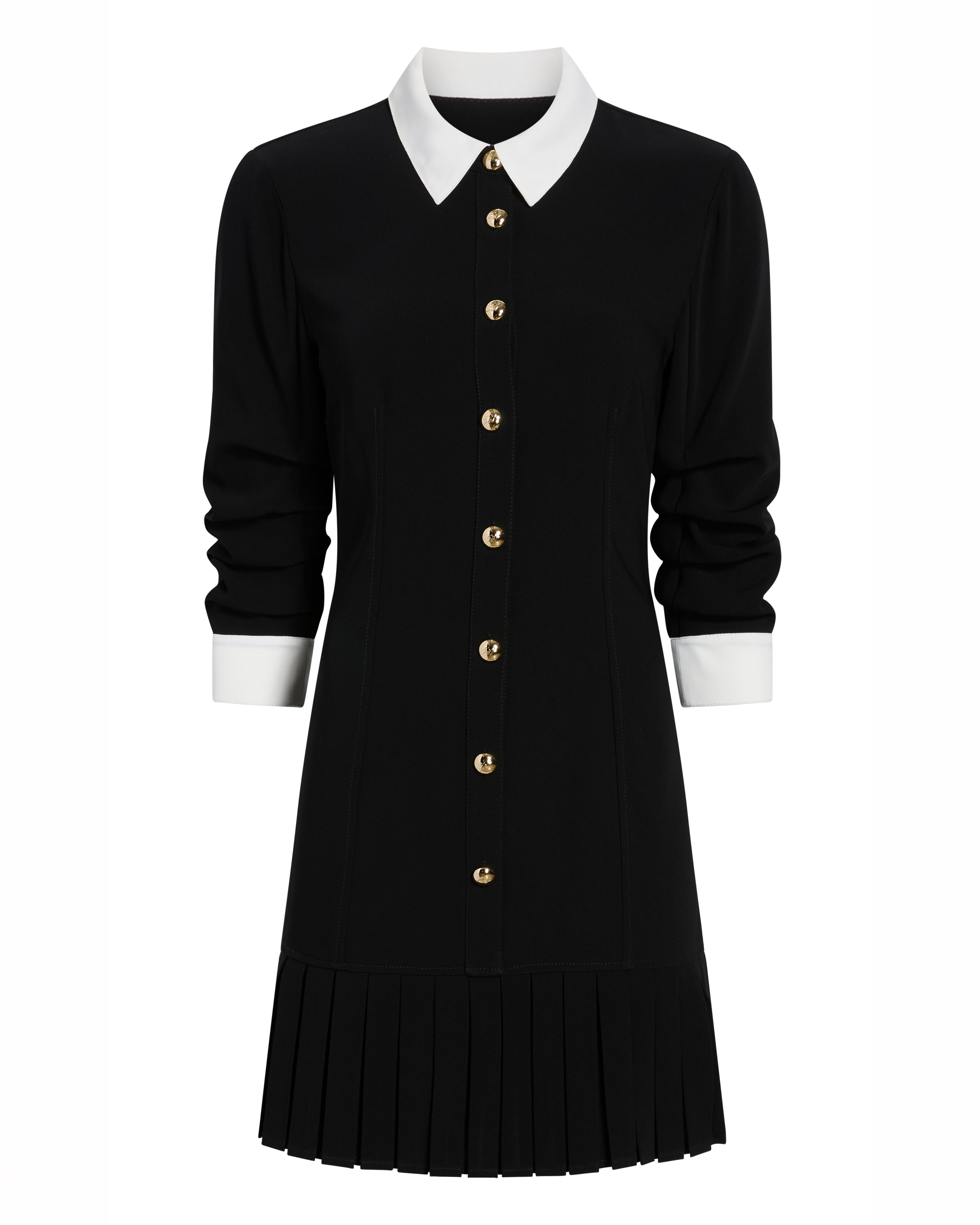 Drapey Crepe Lucilla Dress
