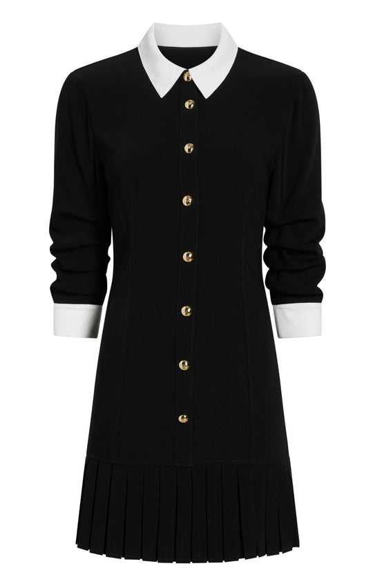 Drapey Crepe Lucilla Dress