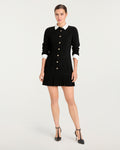 Drapey Crepe Lucilla Dress