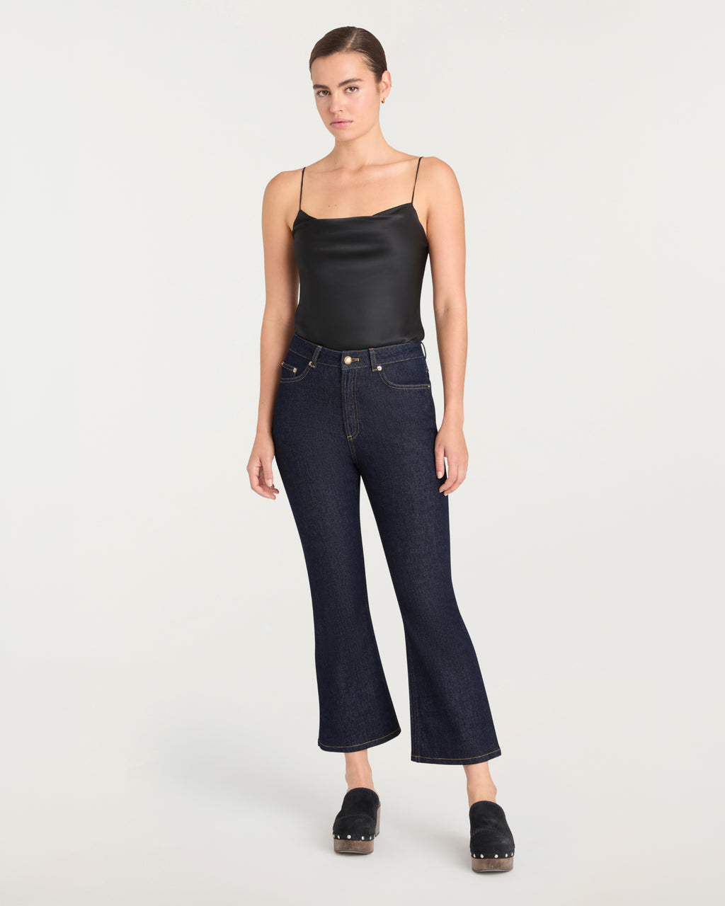 Cropped Stevie Jeans