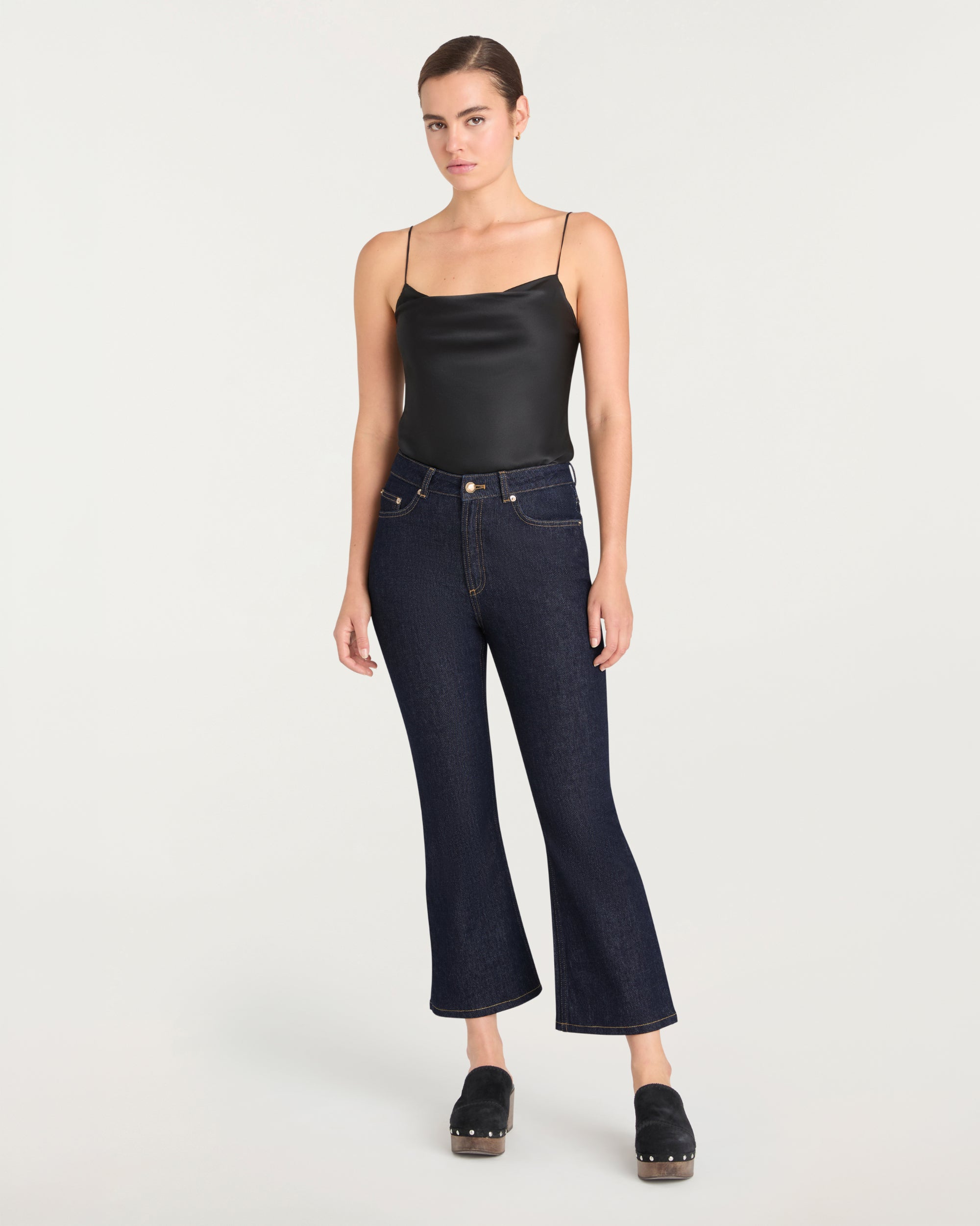 Cropped Stevie Jeans
