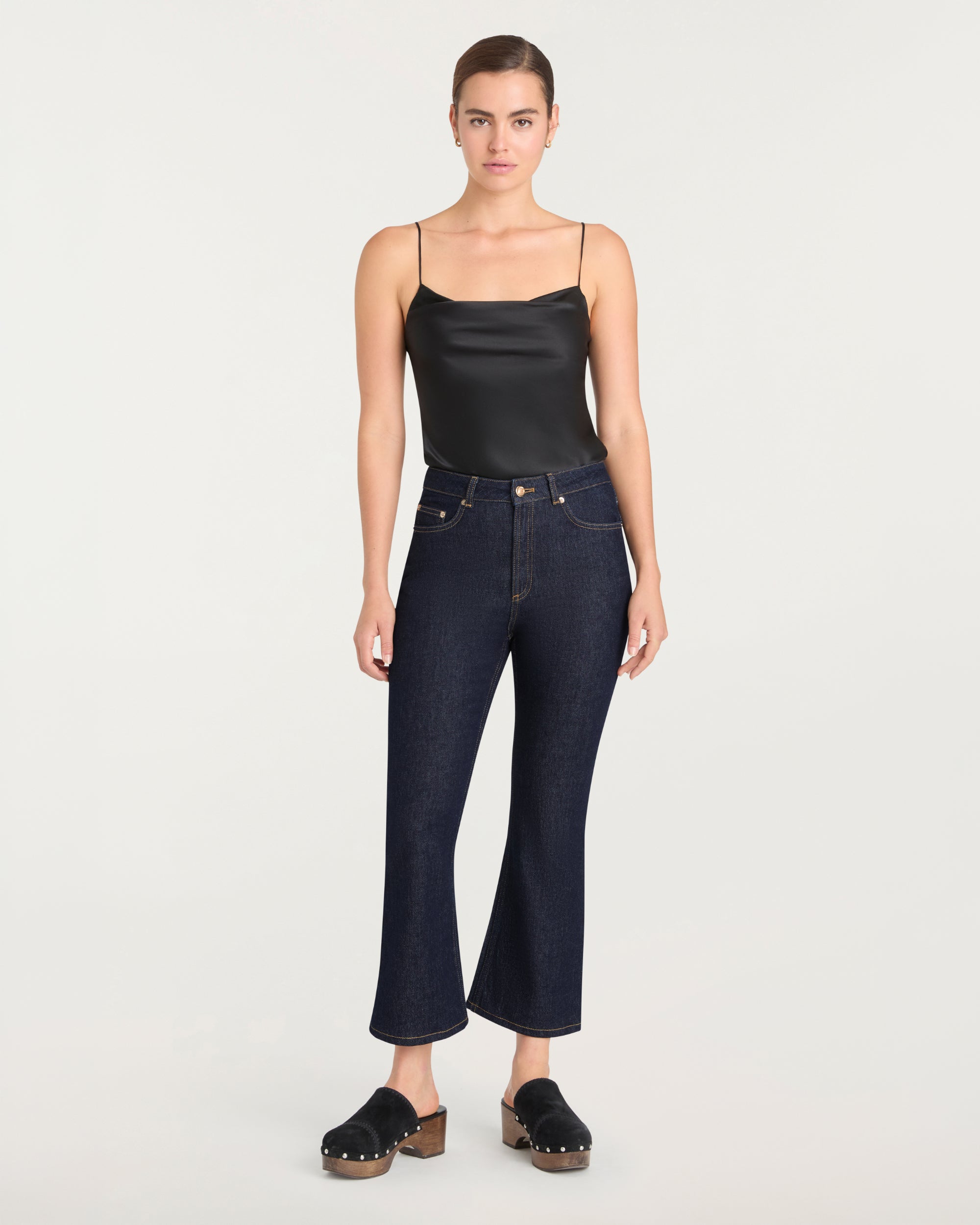 Cropped Stevie Jeans