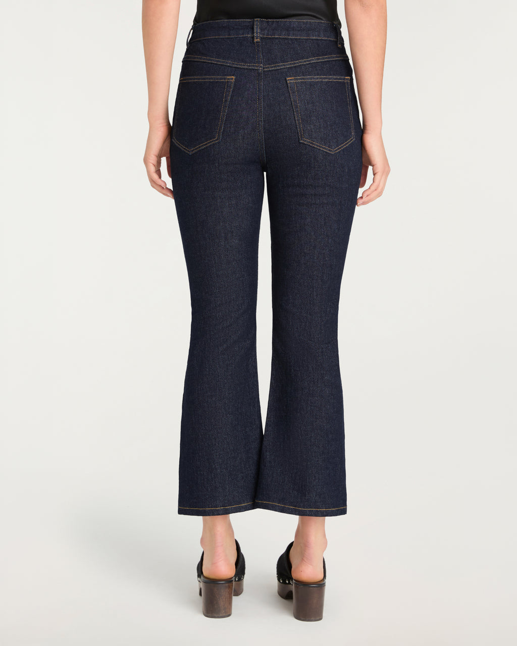 Cropped Stevie Jeans