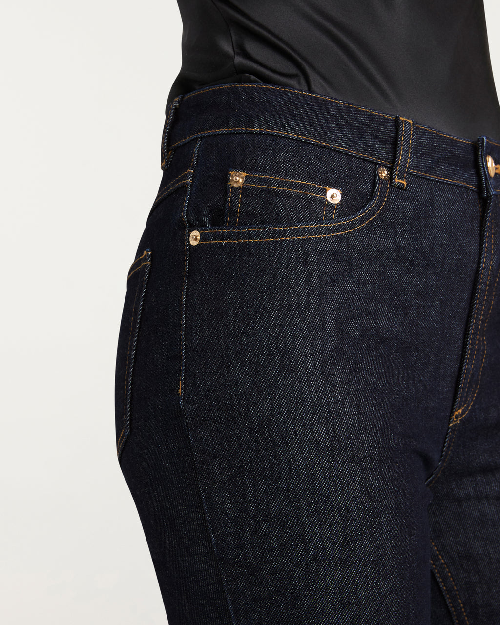 Cropped Stevie Jeans