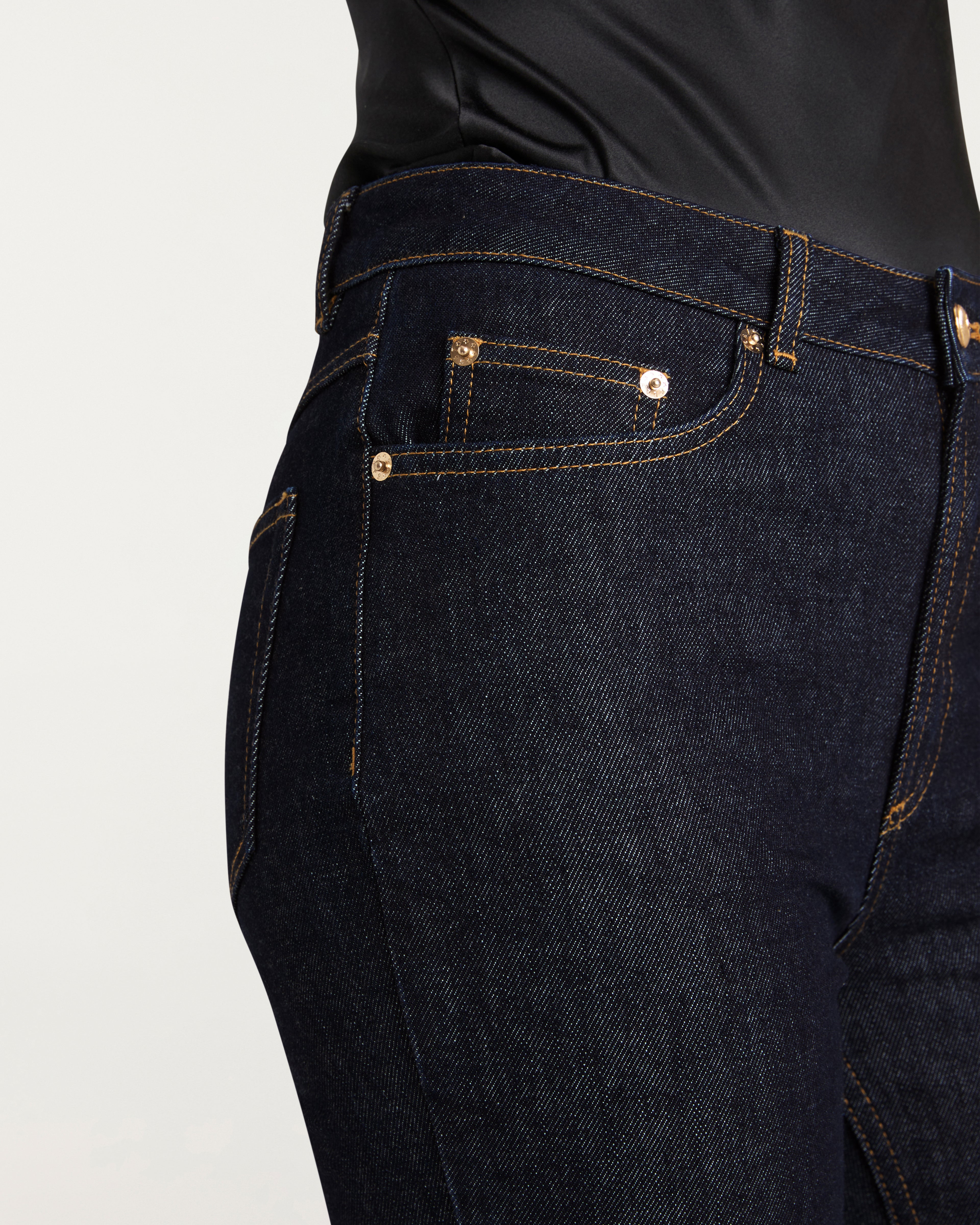 Cropped Stevie Jeans