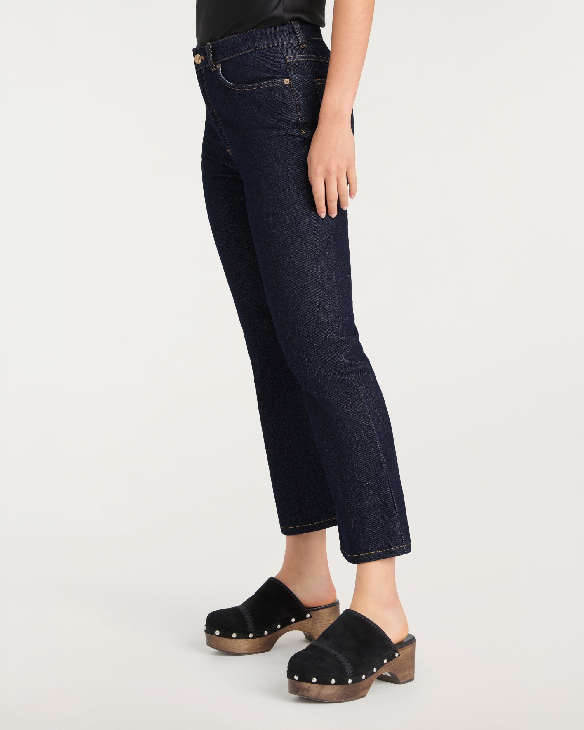 Cropped Stevie Jeans