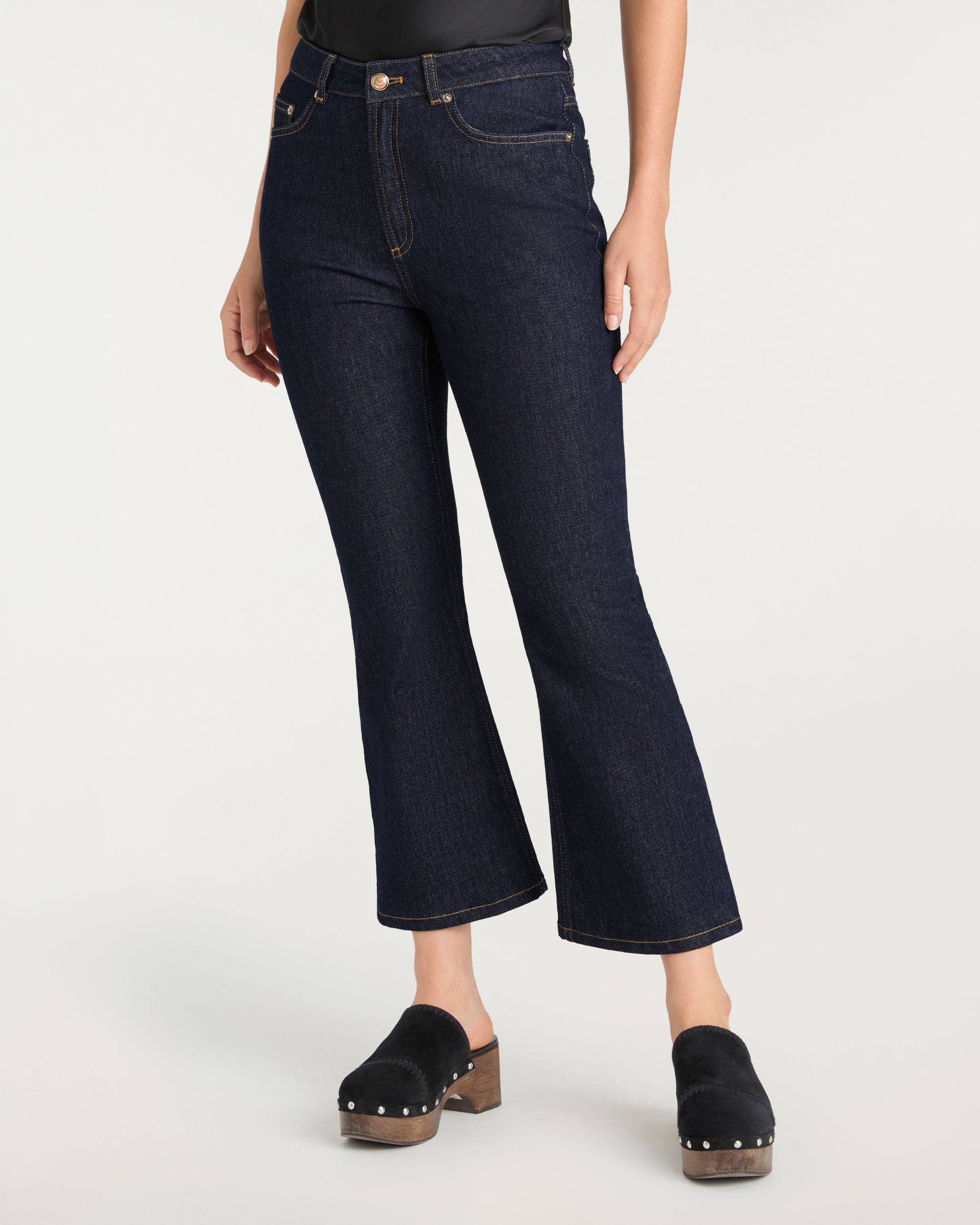 Cropped Stevie Jeans