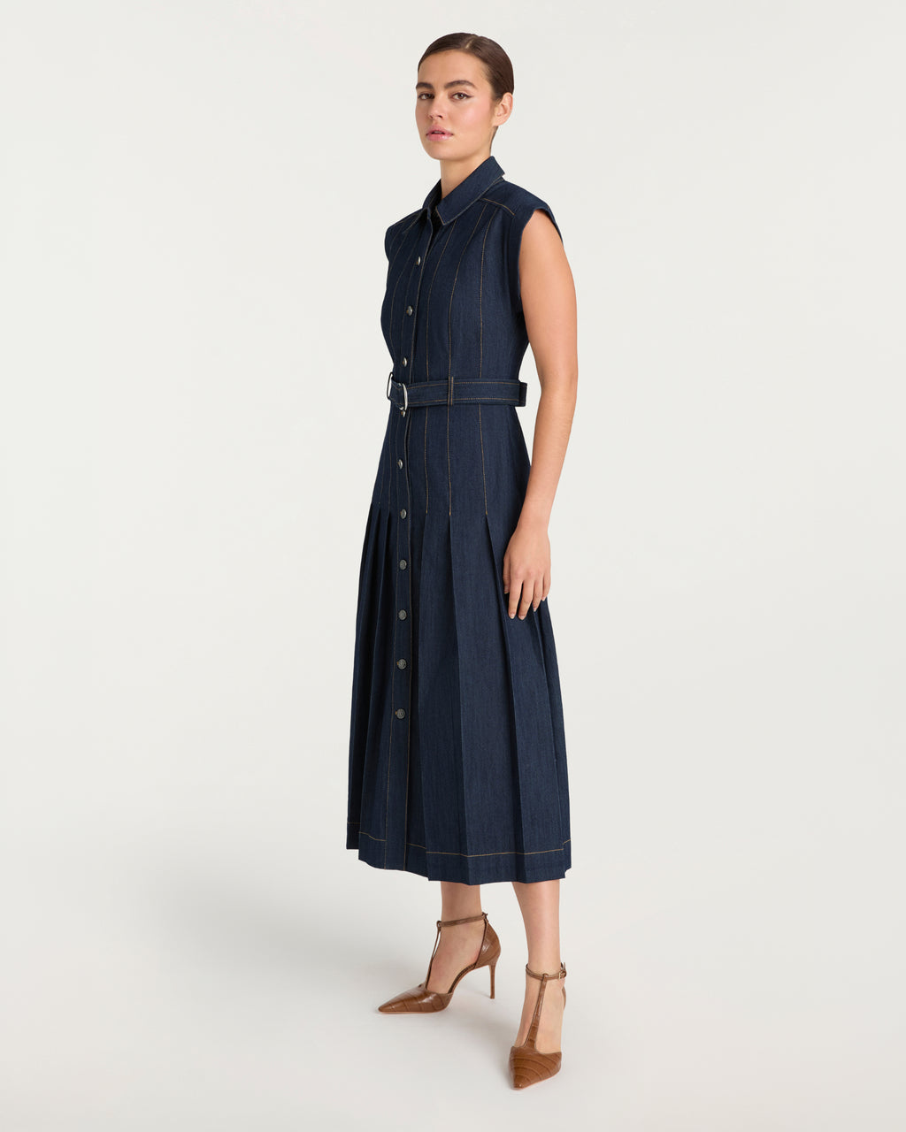 Karter Jean Dress