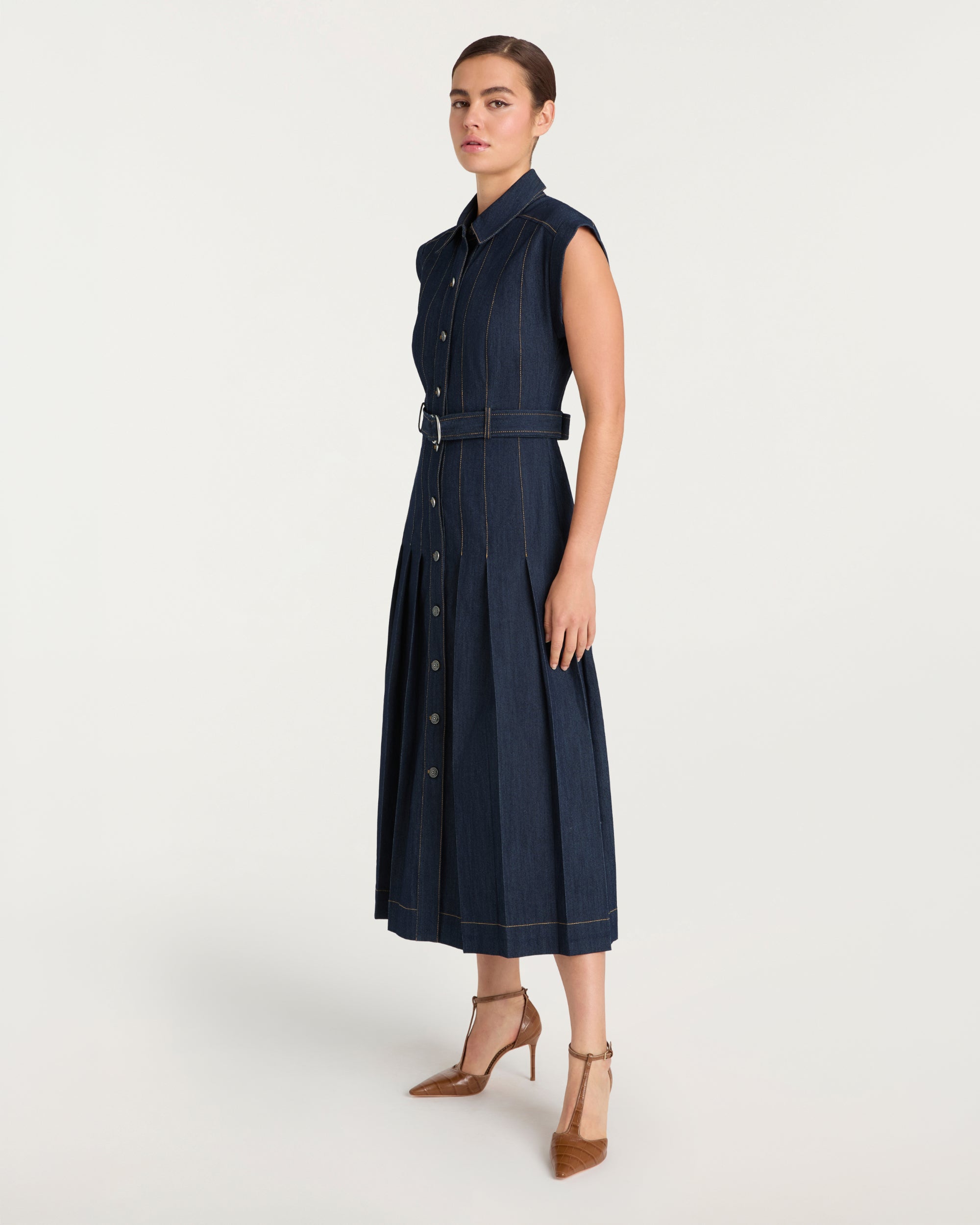 Karter Jean Dress