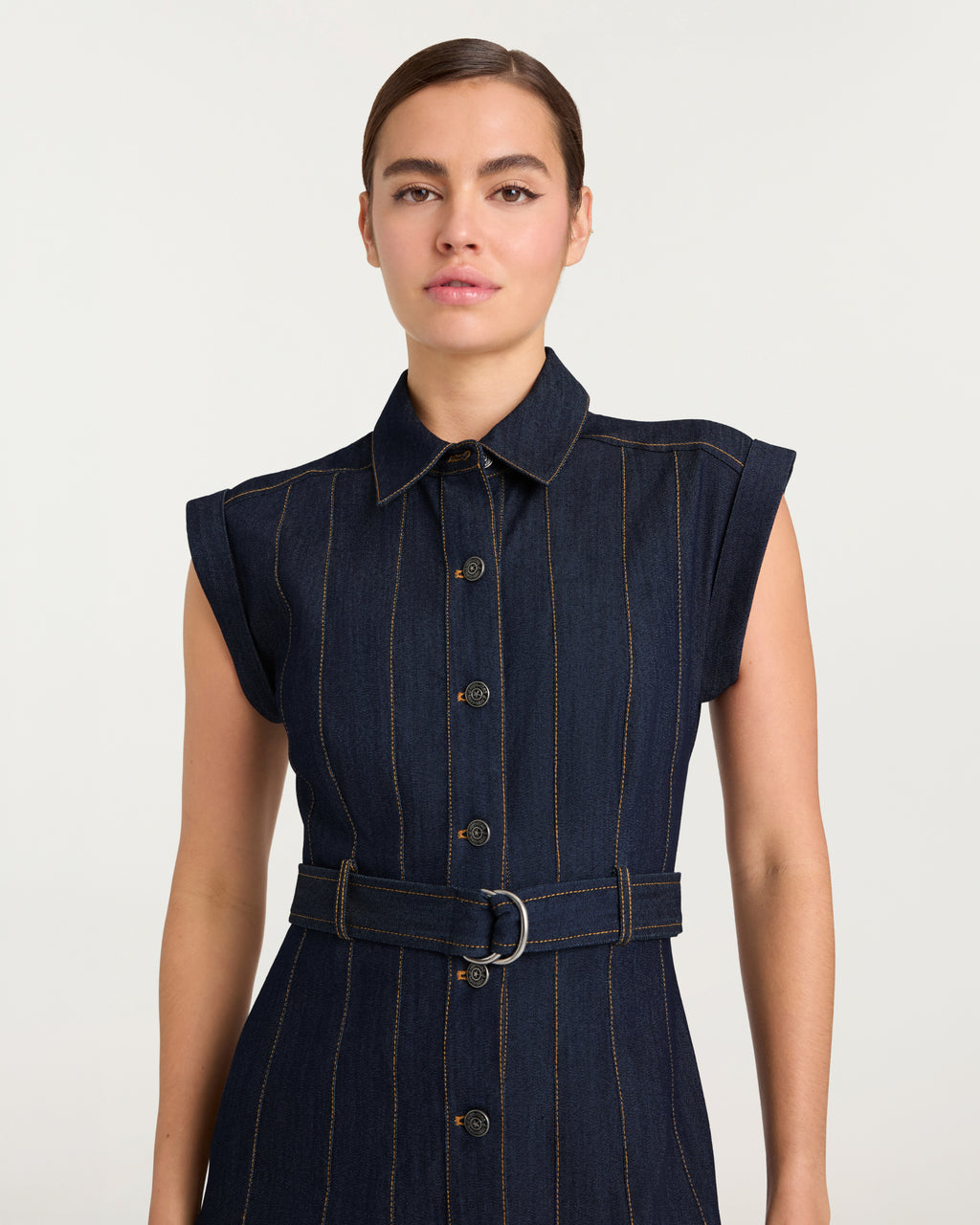 Karter Jean Dress