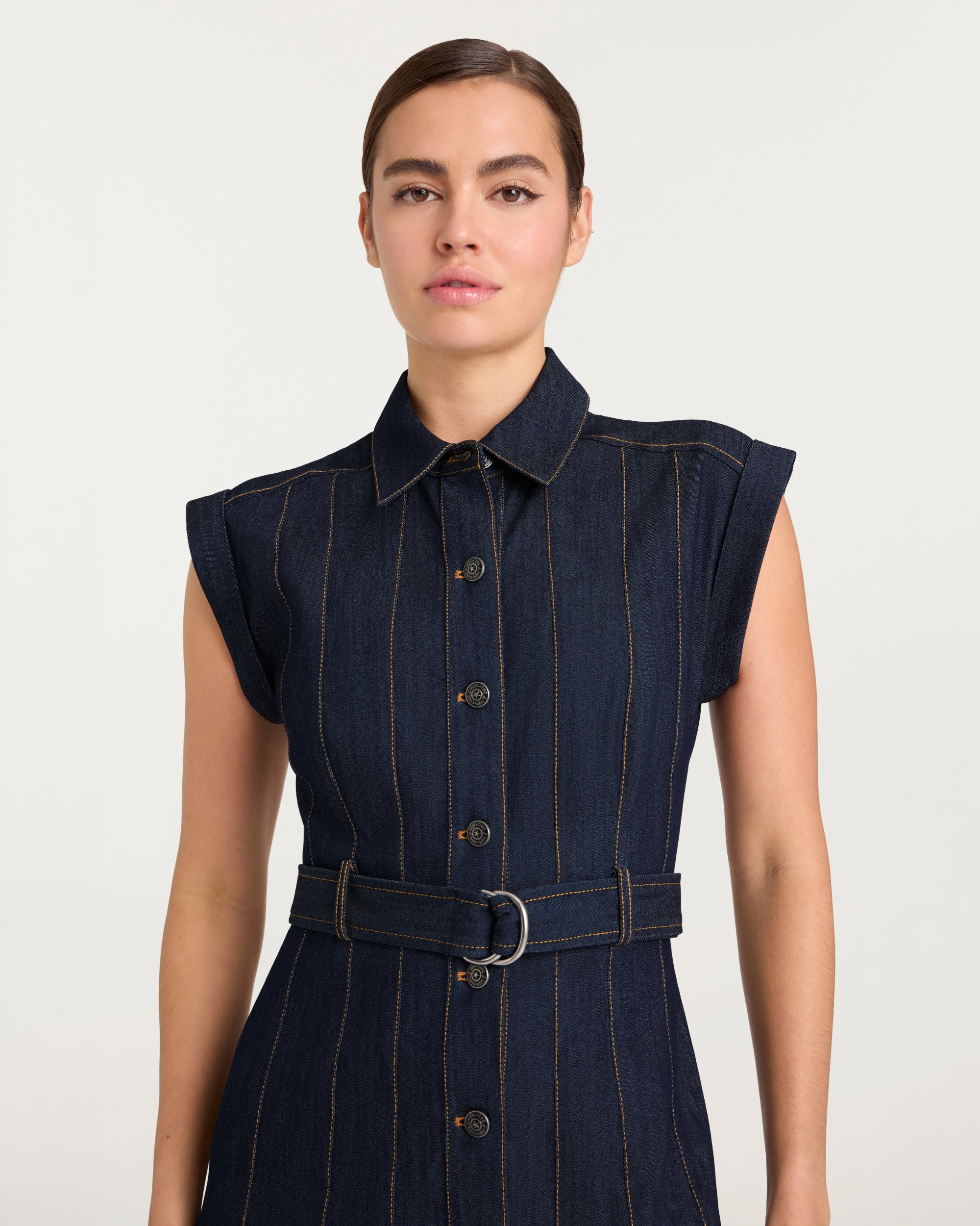 Karter Jean Dress