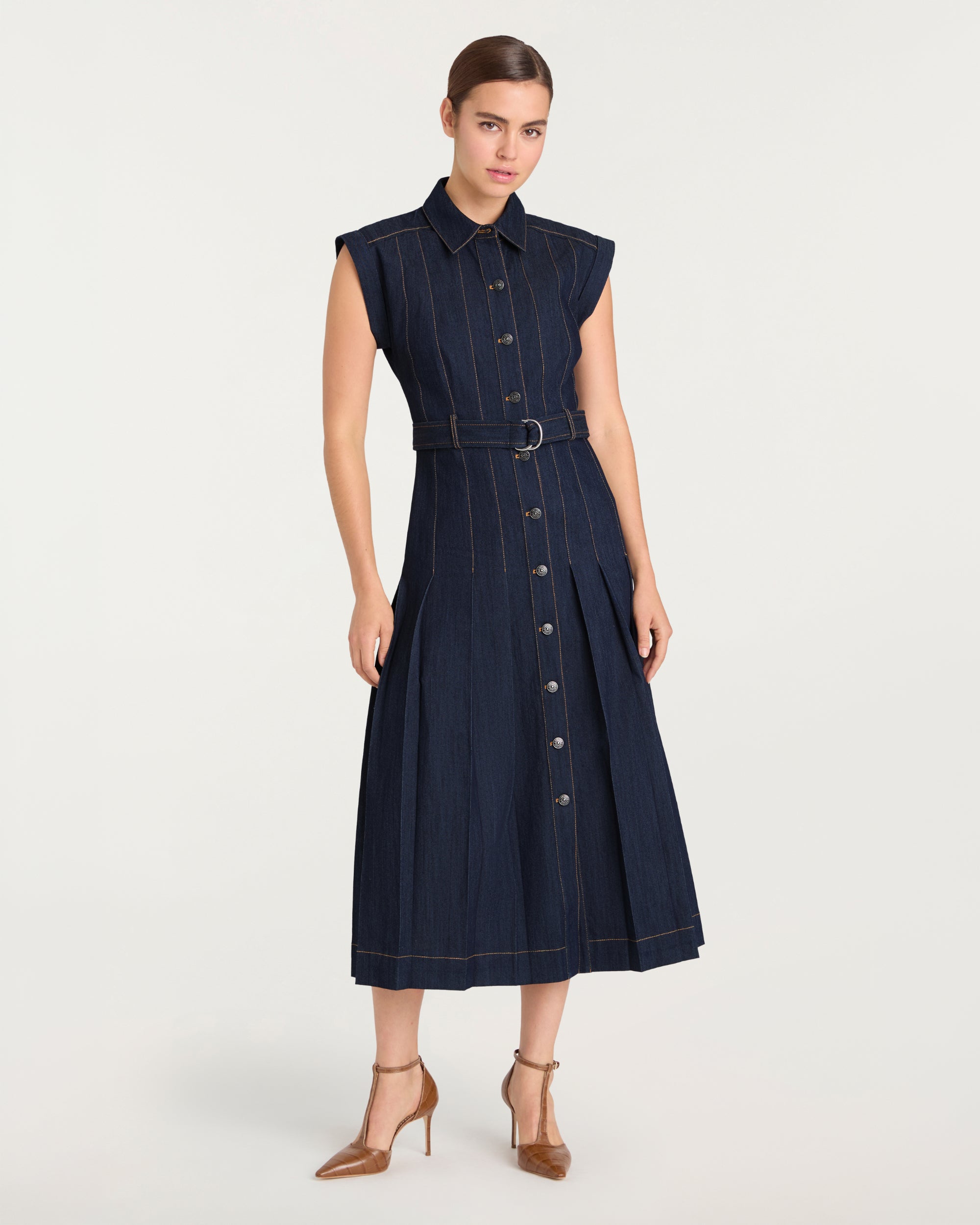 Karter Jean Dress