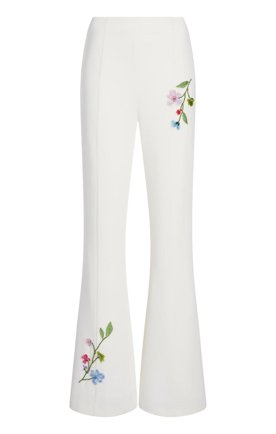 Floral Vine Kailyn Pant