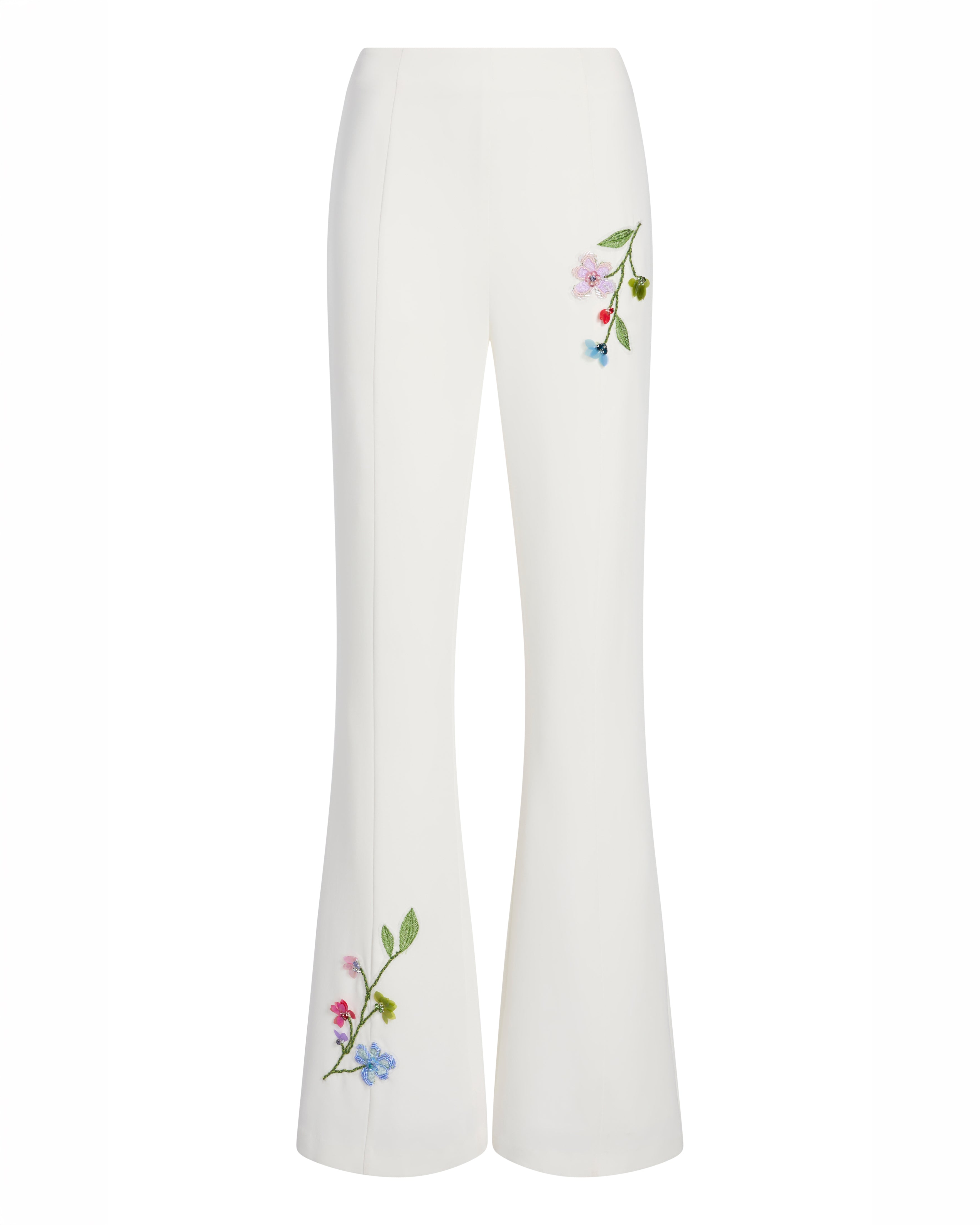 Floral Vine Kailyn Pant