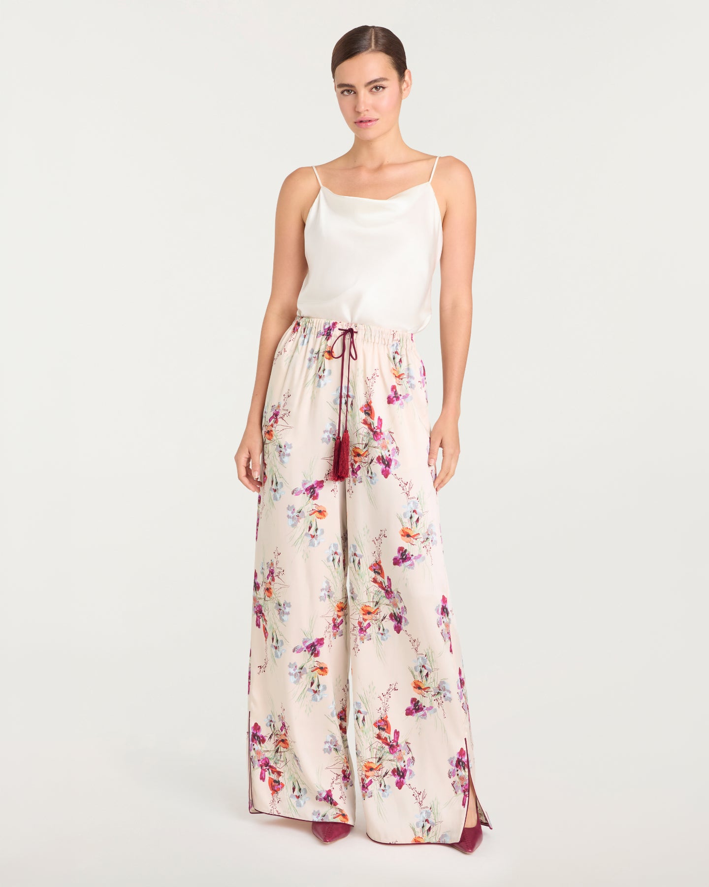 Iris Bouquet Alba Pant