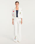 Floral Vine Le Petit Khloe Blazer