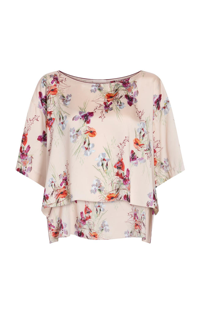 Iris Bouquet Alba Top – Cinq à Sept