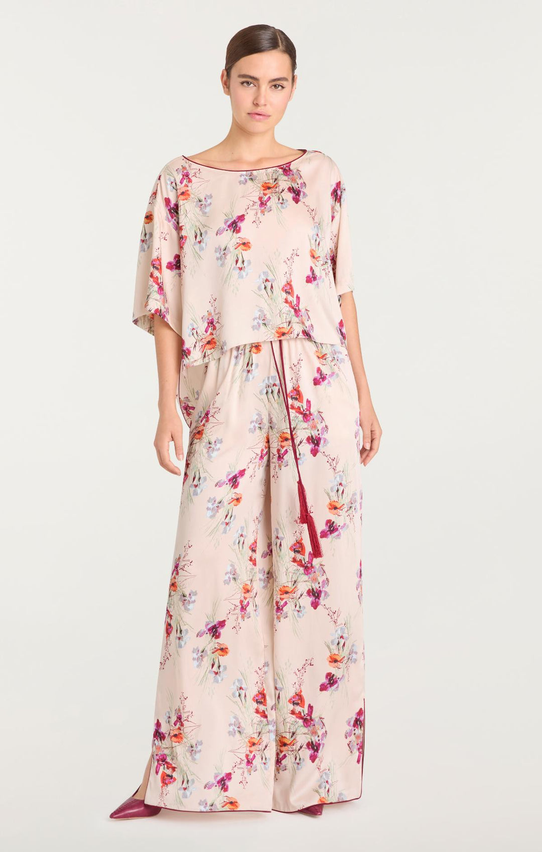 Iris Bouquet Alba Top – Cinq à Sept