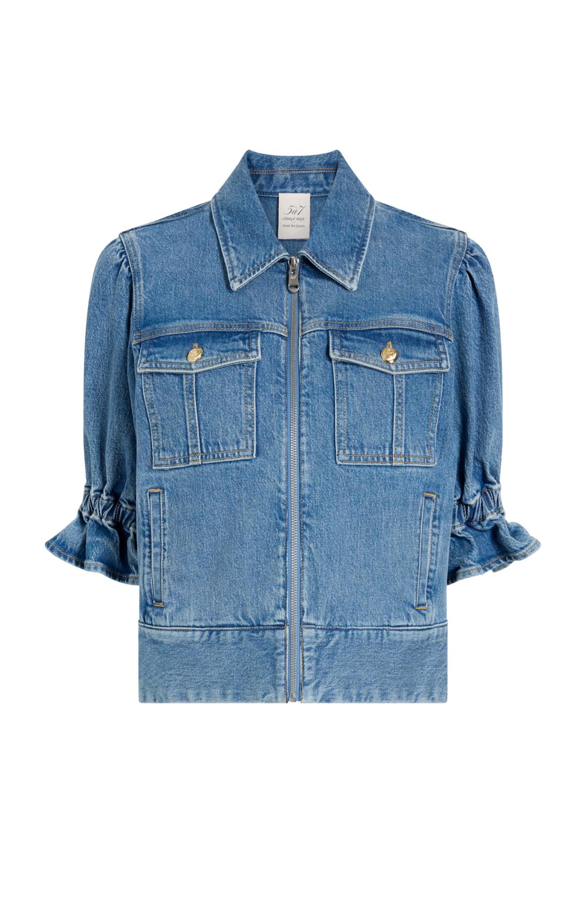 Holly Jean Jacket