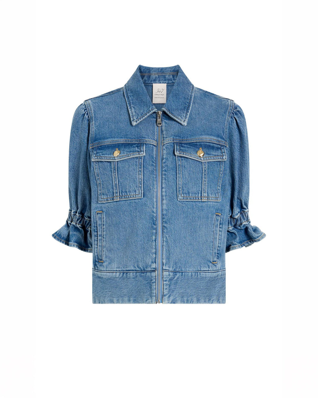 Holly Jean Jacket