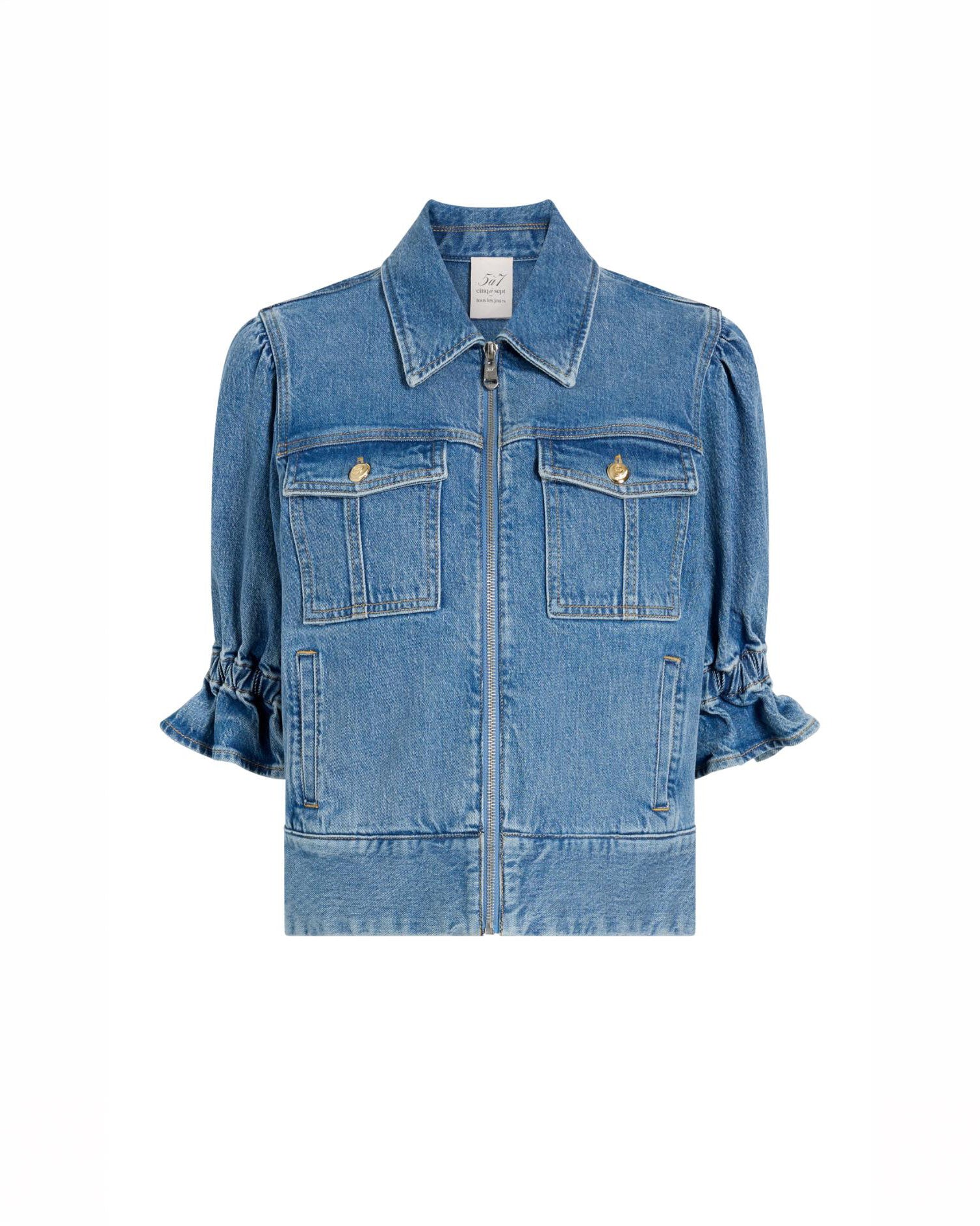 Holly Jean Jacket