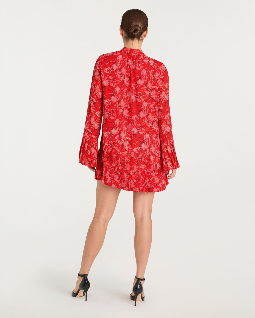 Botanical Floral Alinda Dress