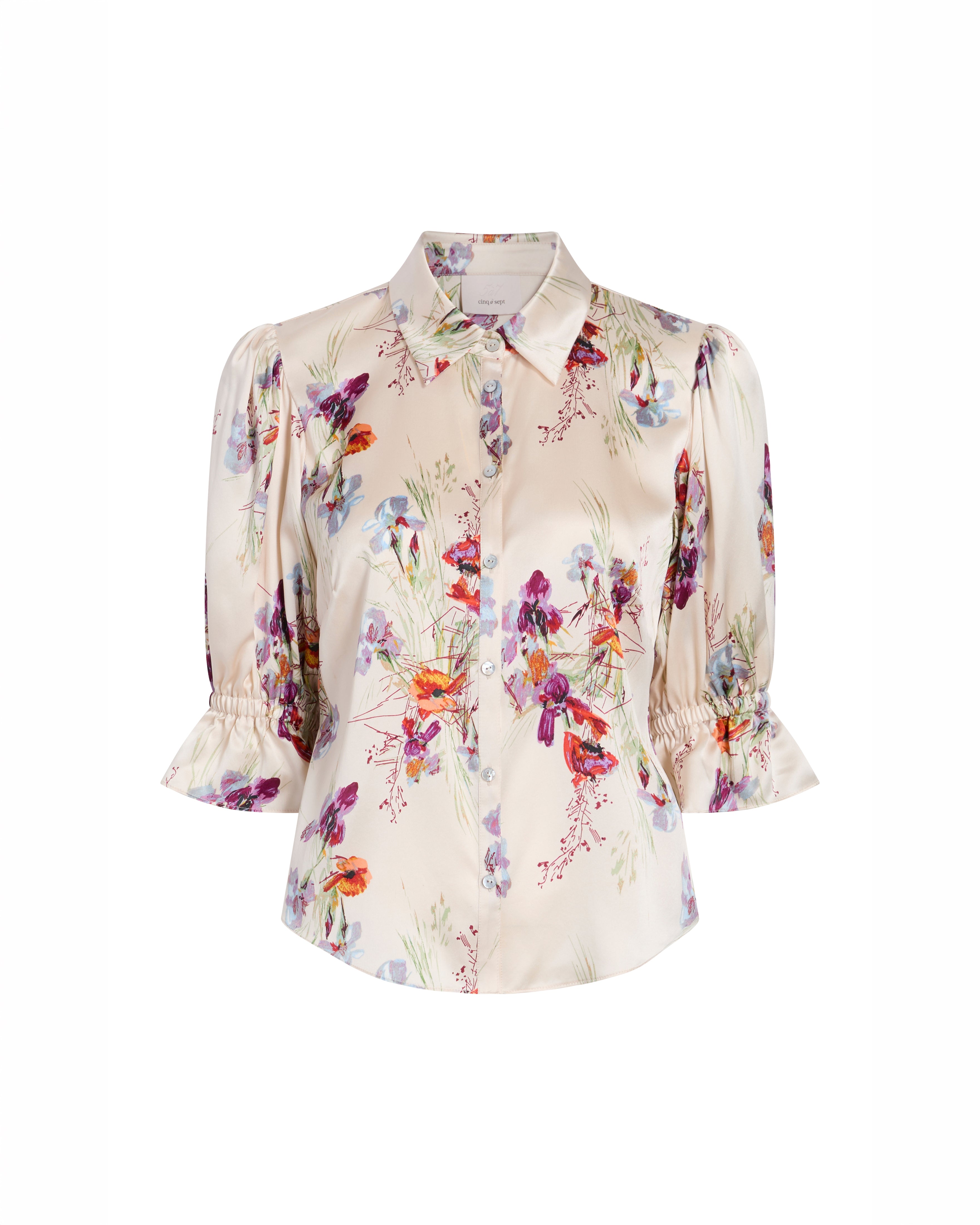 Iris Bouquet Fiona Top